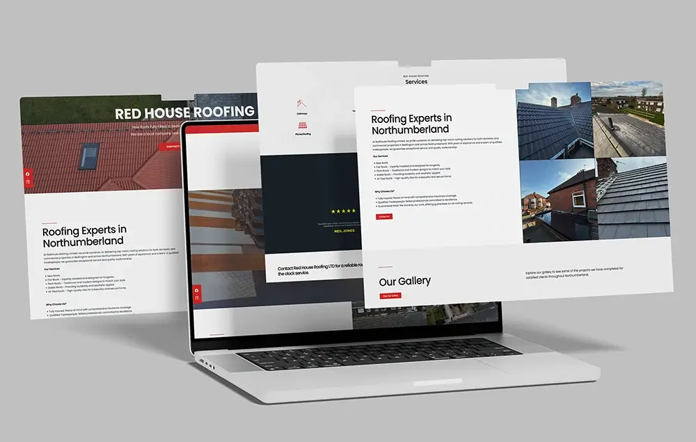 High-Converting Mobile Websites